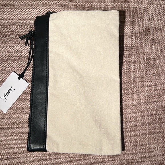 Saint Laurent beauty wristlet - Picture 8 of 10